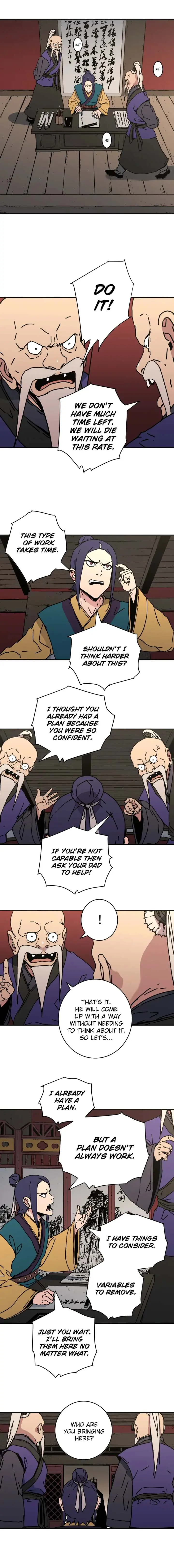 Peerless Dad Episode 122 - Page 7