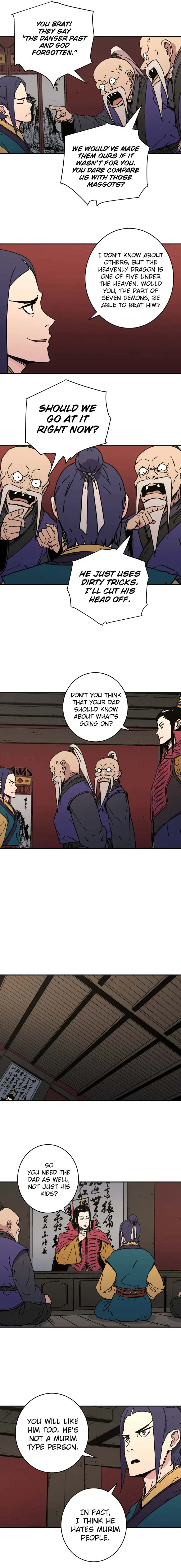 Peerless Dad Episode 122 - Page 9