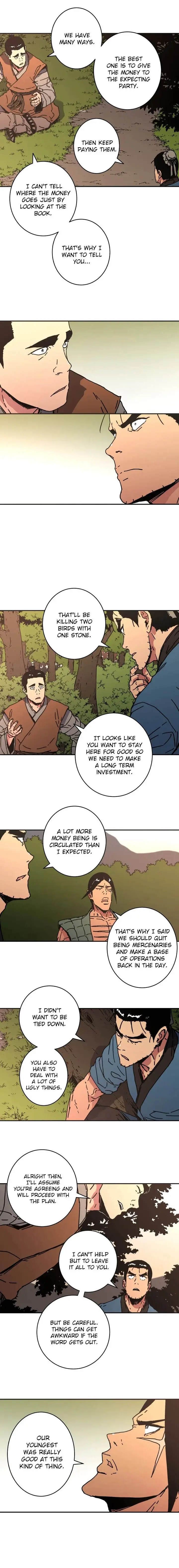 Peerless Dad Episode 123 - Page 3
