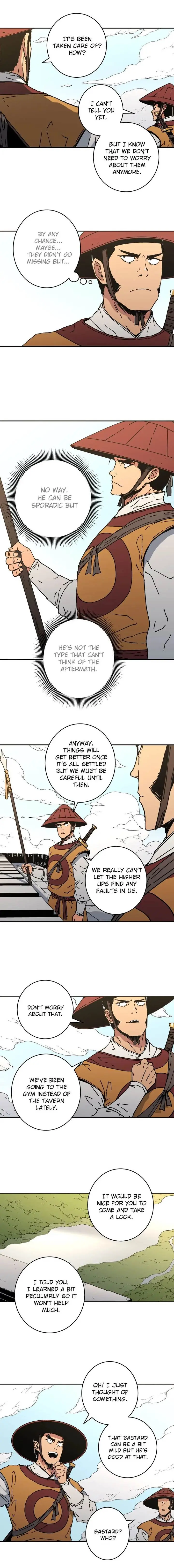 Peerless Dad Episode 123 - Page 7