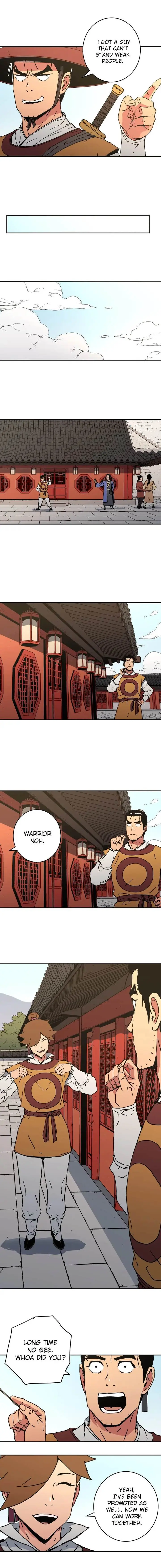 Peerless Dad Episode 123 - Page 8