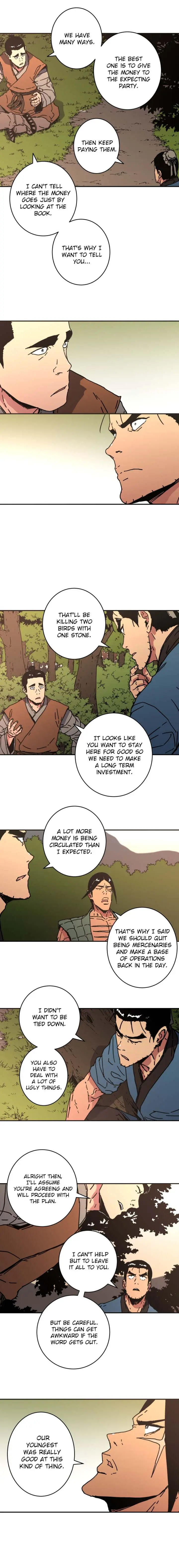 Peerless Dad Episode 124 - Page 3