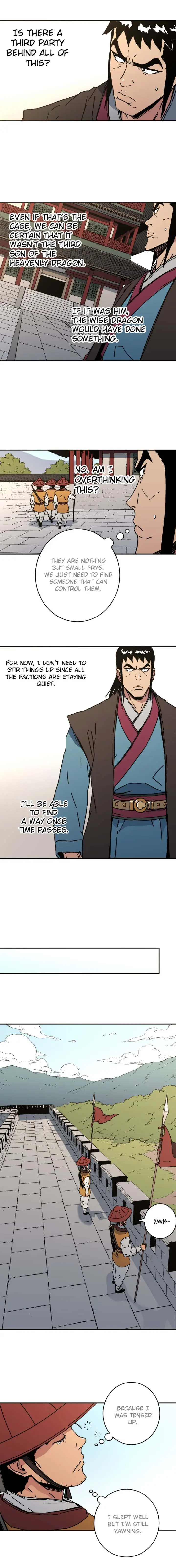 Peerless Dad Episode 124 - Page 5