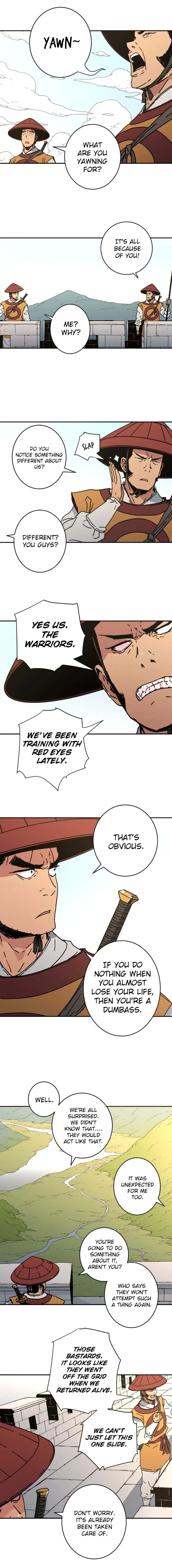 Peerless Dad Episode 124 - Page 6