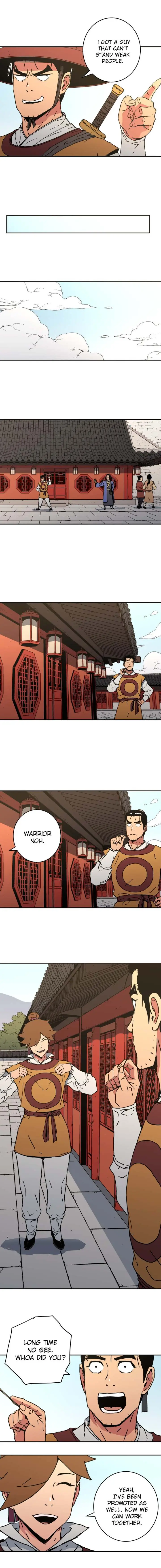 Peerless Dad Episode 124 - Page 8