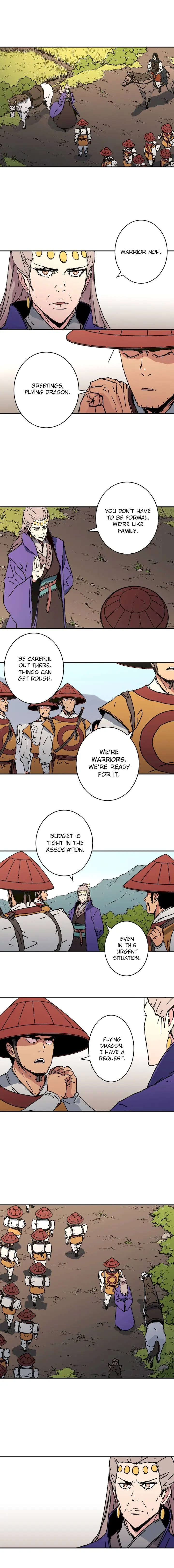 Peerless Dad Episode 125 - Page 3