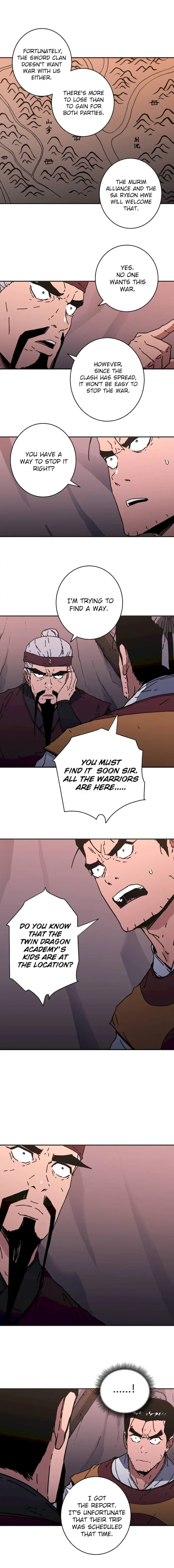 Peerless Dad Episode 125 - Page 7