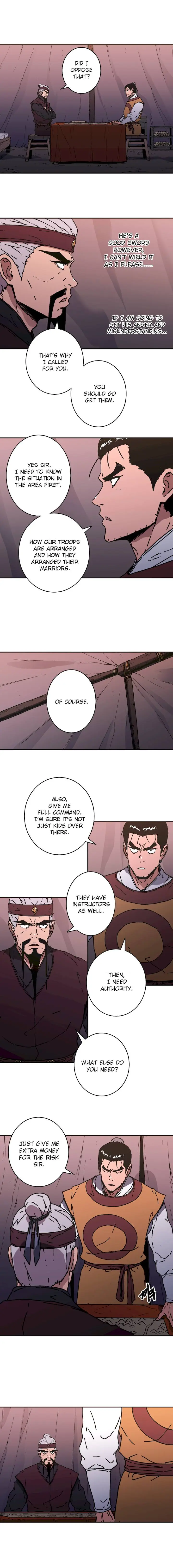Peerless Dad Episode 125 - Page 9