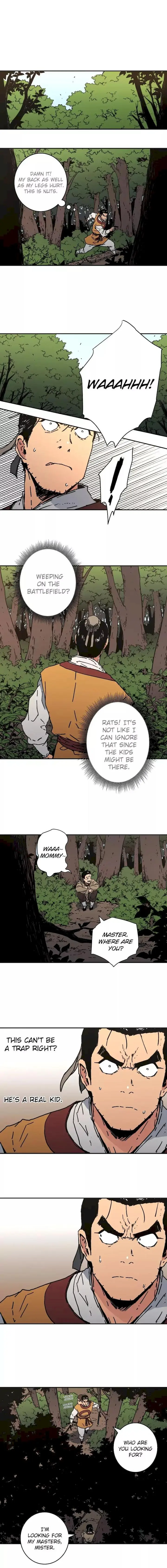 Peerless Dad Episode 126 - Page 4