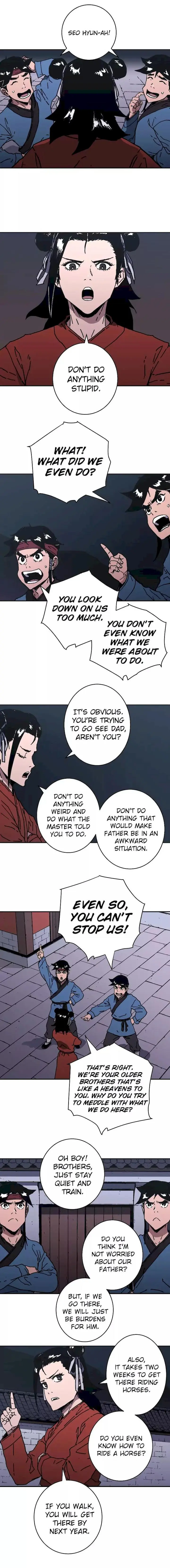 Peerless Dad Episode 127 - Page 11