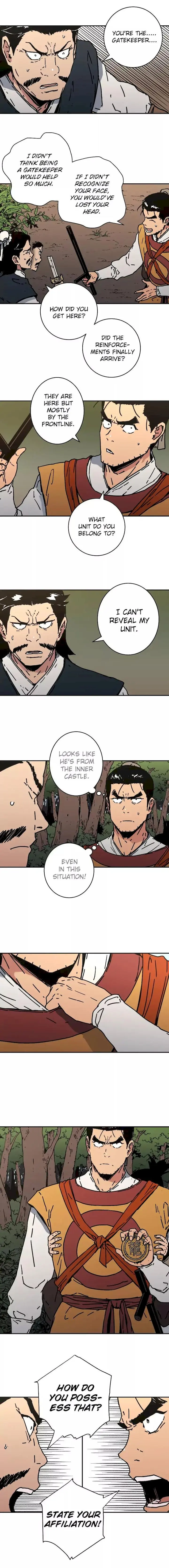 Peerless Dad Episode 127 - Page 4