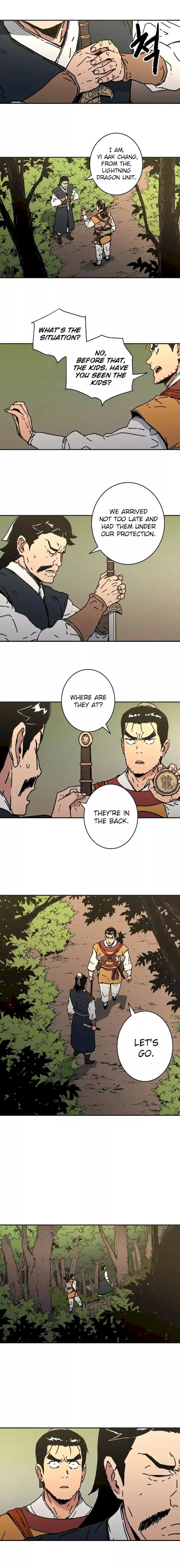 Peerless Dad Episode 127 - Page 5