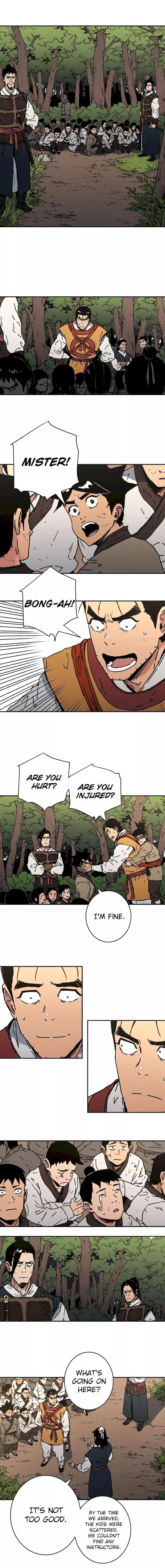 Peerless Dad Episode 127 - Page 6