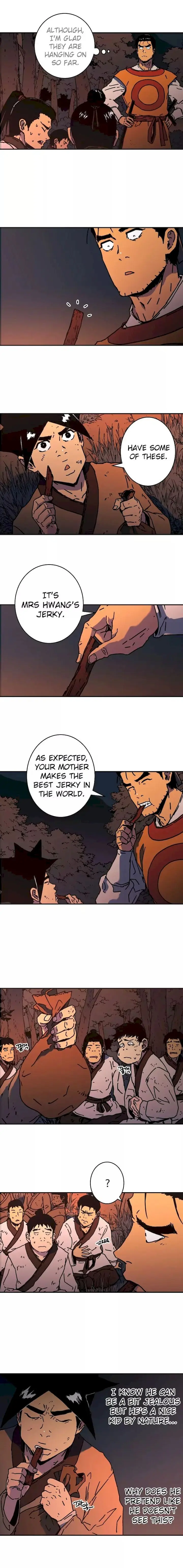 Peerless Dad Episode 128 - Page 4