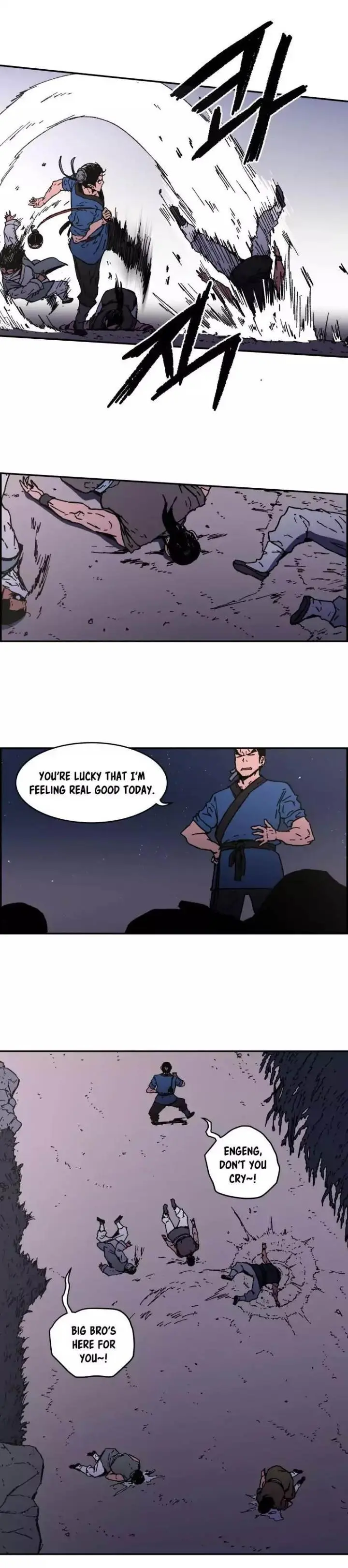 Peerless Dad Episode 13 - Page 11