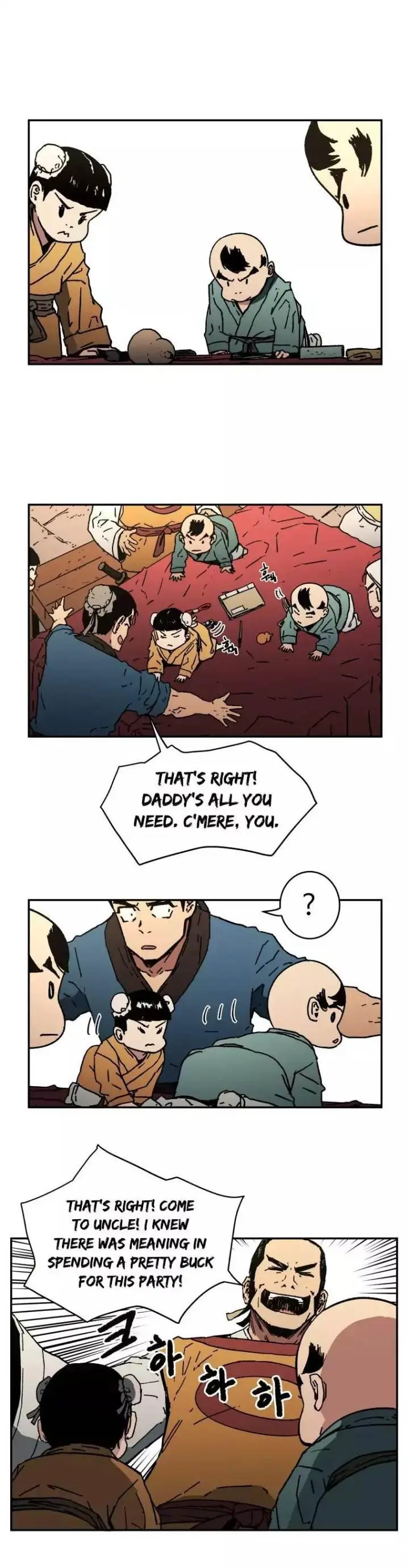 Peerless Dad Episode 13 - Page 20