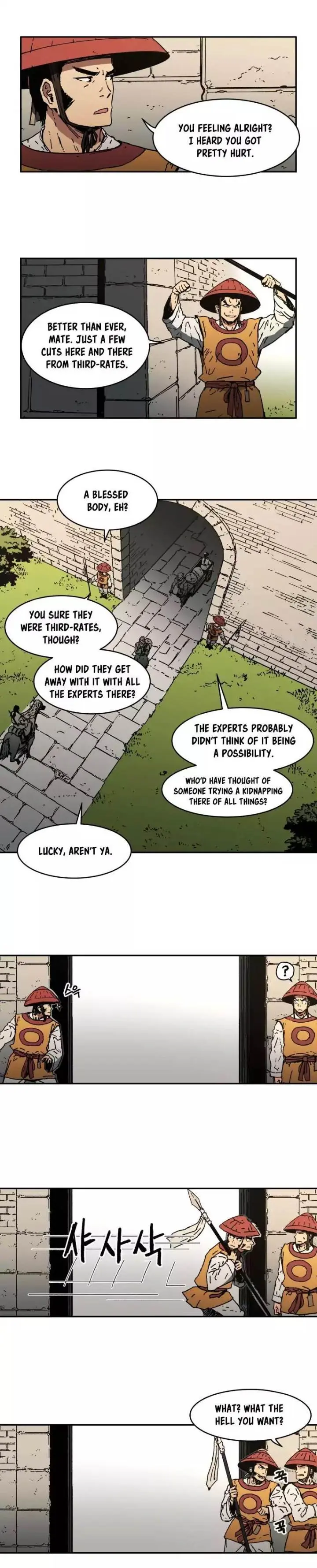 Peerless Dad Episode 13 - Page 4
