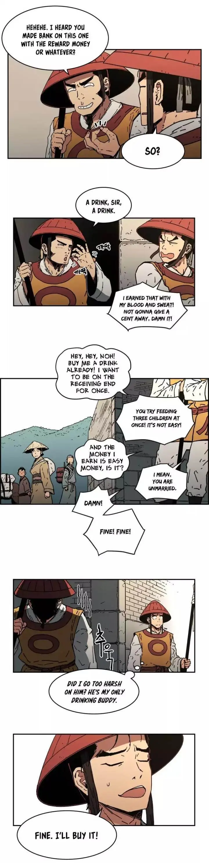 Peerless Dad Episode 13 - Page 5