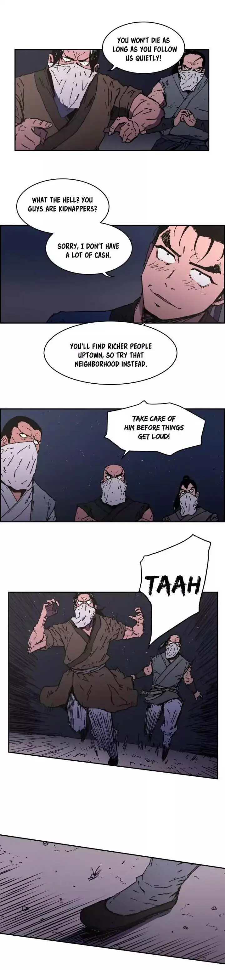 Peerless Dad Episode 13 - Page 8