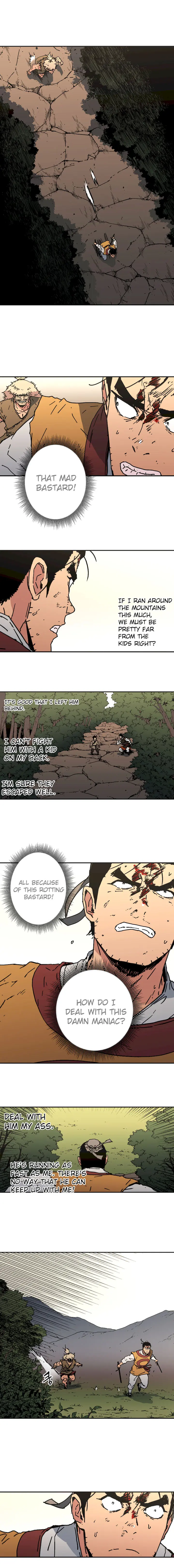 Peerless Dad Episode 131 - Page 11