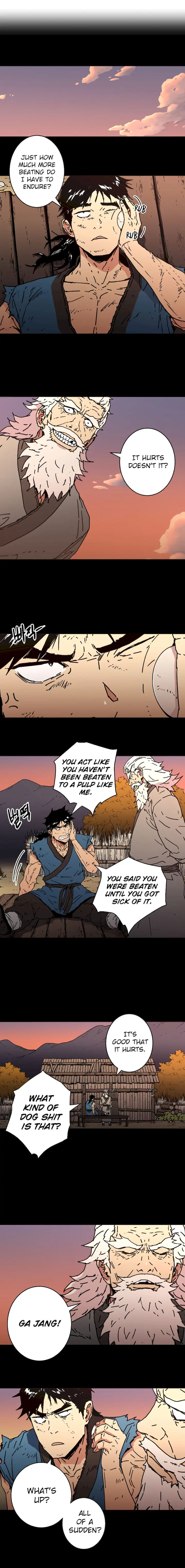 Peerless Dad Episode 131 - Page 2