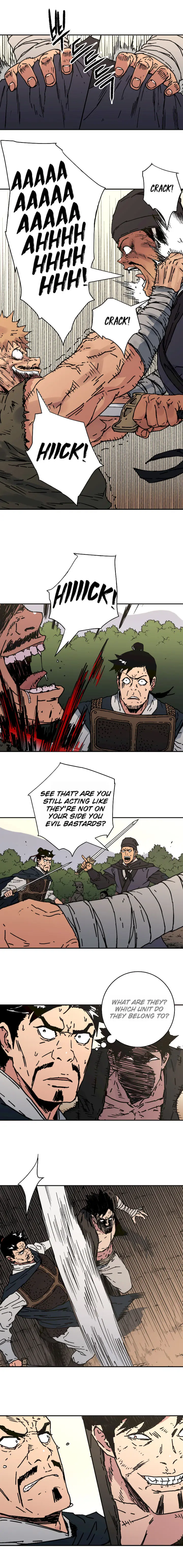 Peerless Dad Episode 131 - Page 8
