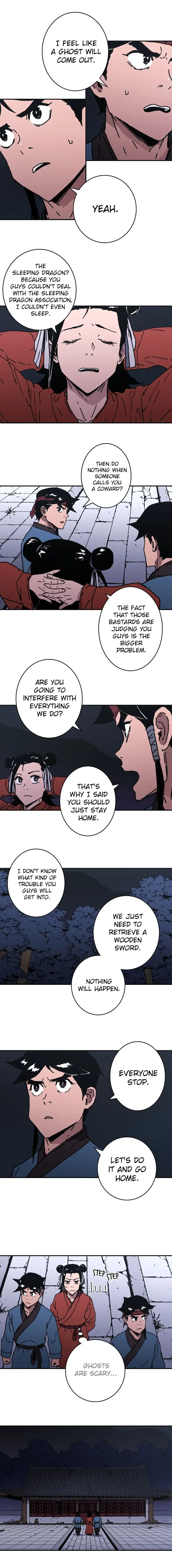 Peerless Dad Episode 132 - Page 12