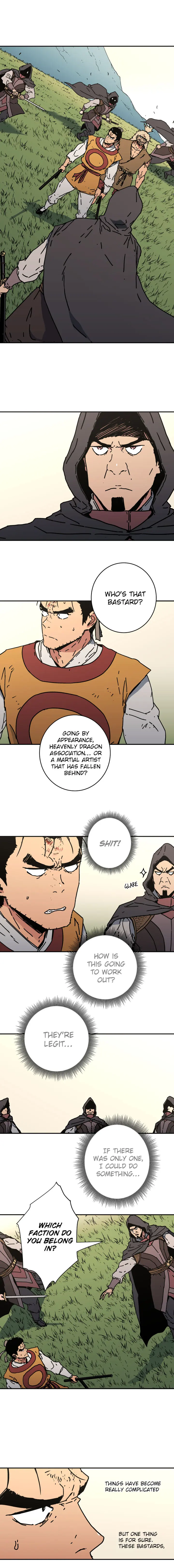 Peerless Dad Episode 133 - Page 2