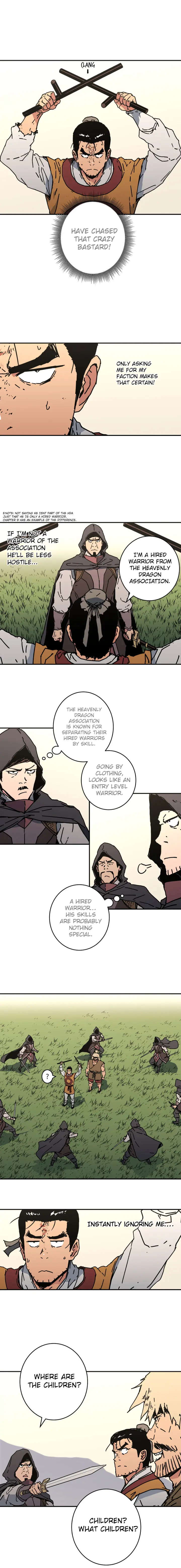 Peerless Dad Episode 133 - Page 3