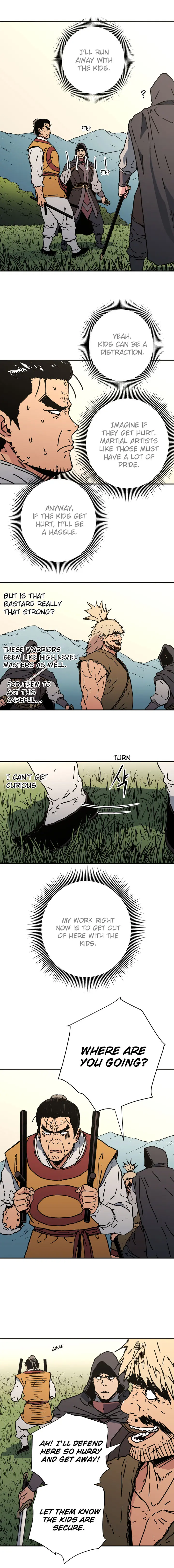 Peerless Dad Episode 133 - Page 5