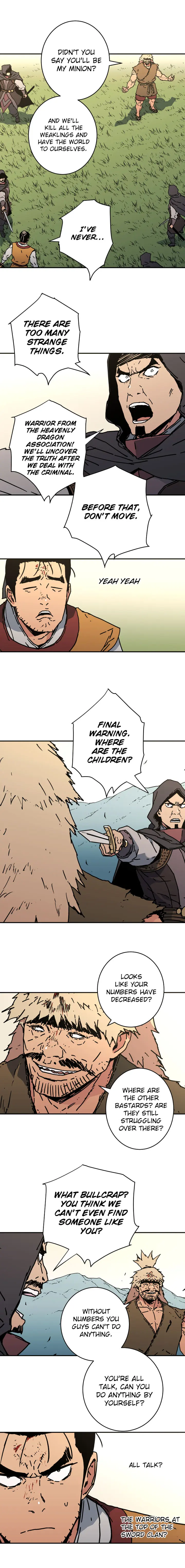 Peerless Dad Episode 133 - Page 8