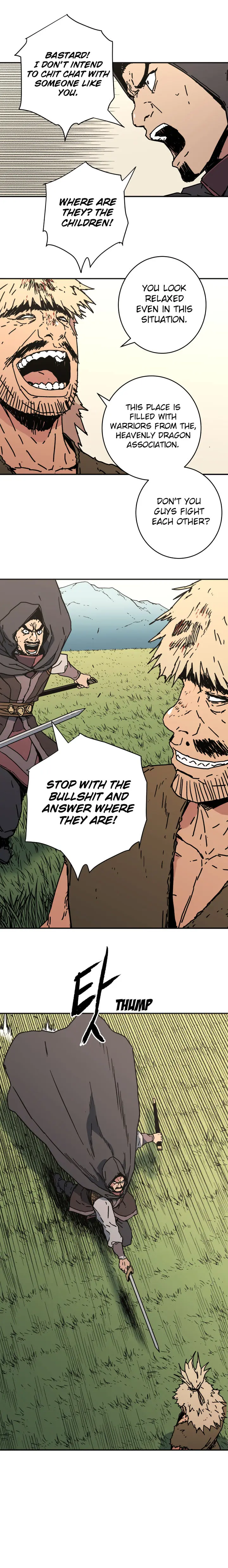 Peerless Dad Episode 133 - Page 9