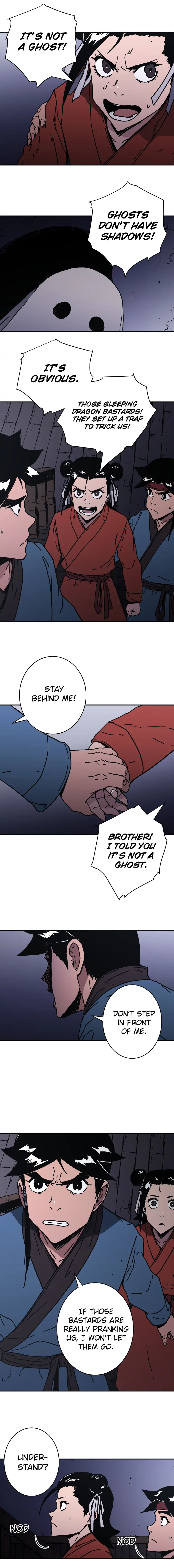 Peerless Dad Episode 134 - Page 13