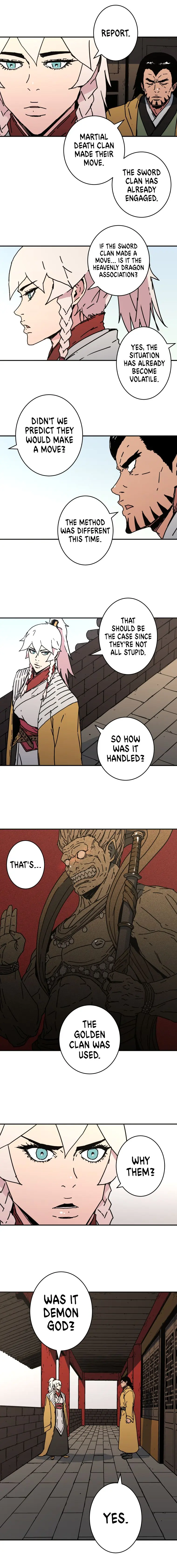 Peerless Dad Episode 135 - Page 4