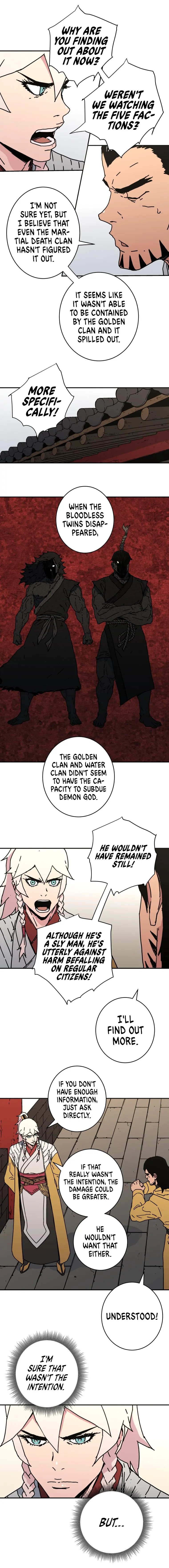 Peerless Dad Episode 135 - Page 5
