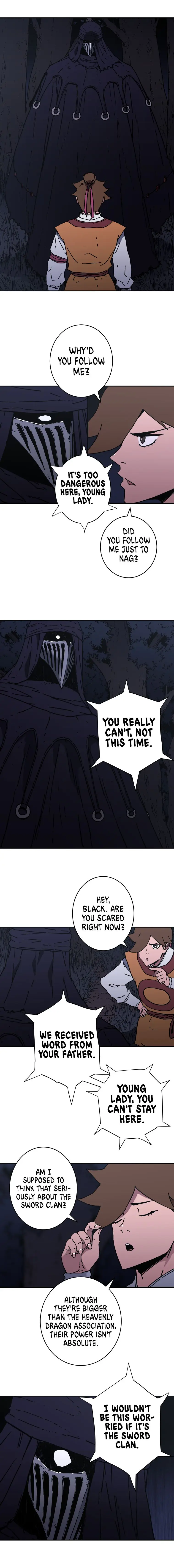 Peerless Dad Episode 135 - Page 8