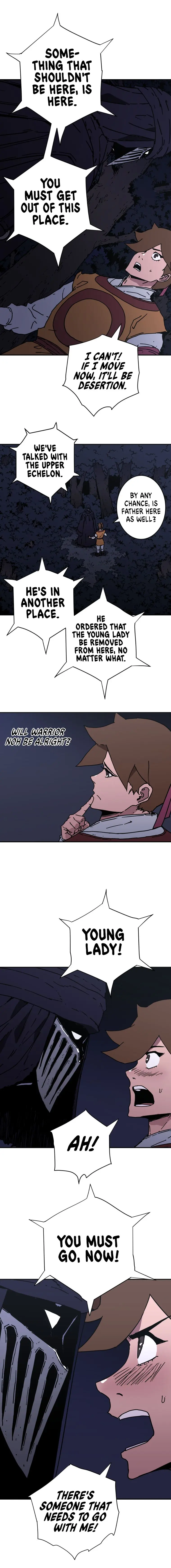 Peerless Dad Episode 135 - Page 9