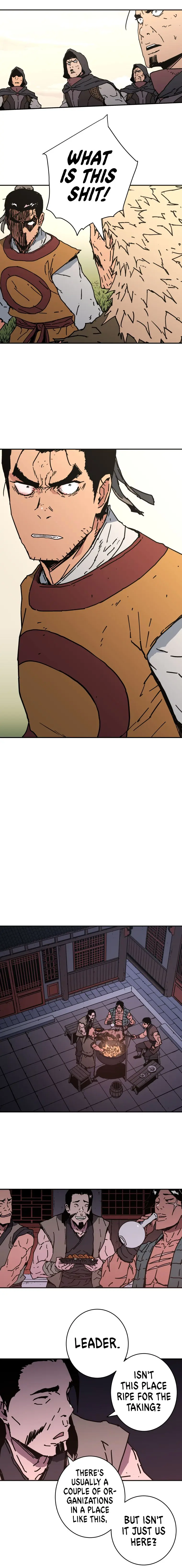 Peerless Dad Episode 137 - Page 15
