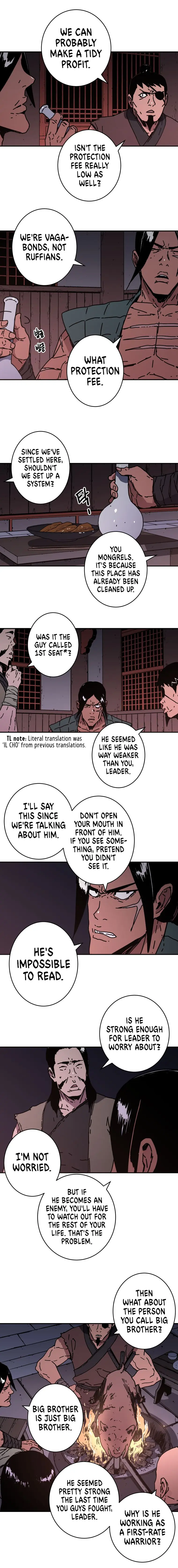 Peerless Dad Episode 137 - Page 16