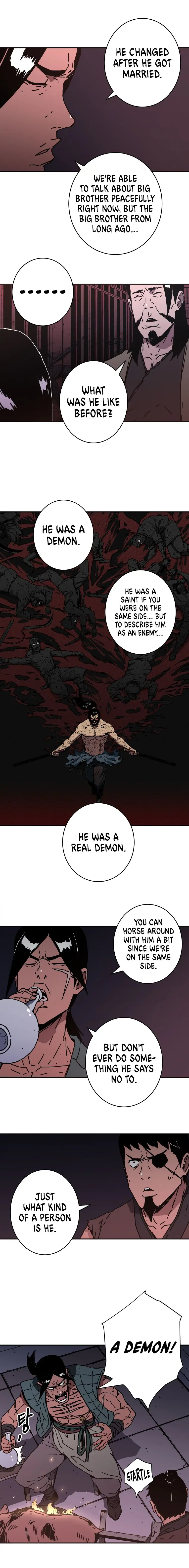 Peerless Dad Episode 137 - Page 17