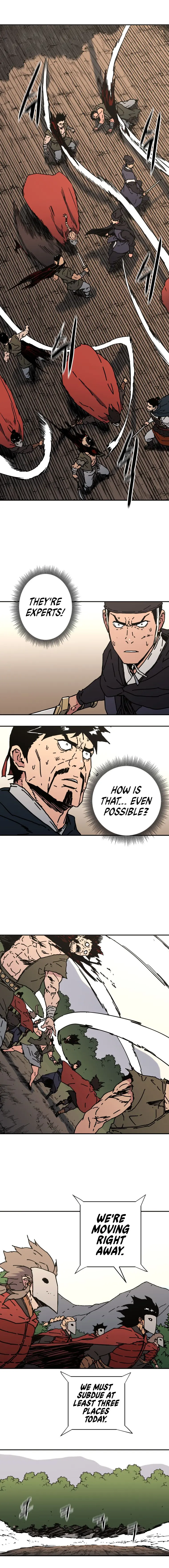 Peerless Dad Episode 139 - Page 15