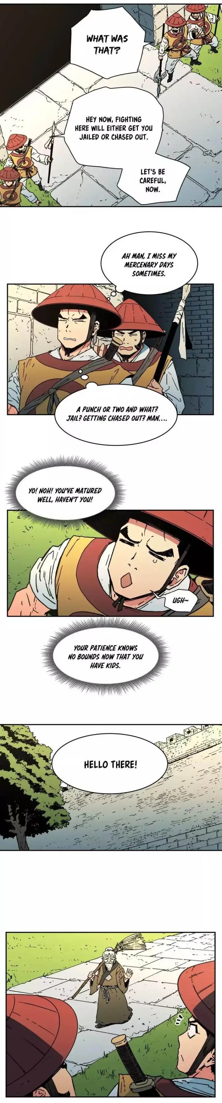 Peerless Dad Episode 14 - Page 10