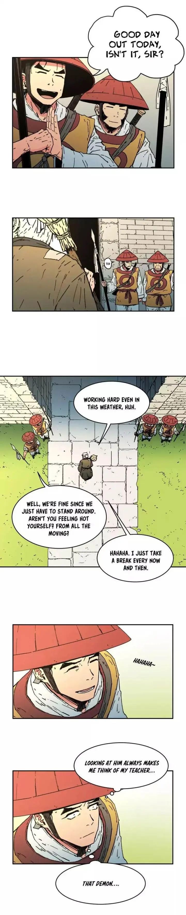 Peerless Dad Episode 14 - Page 11