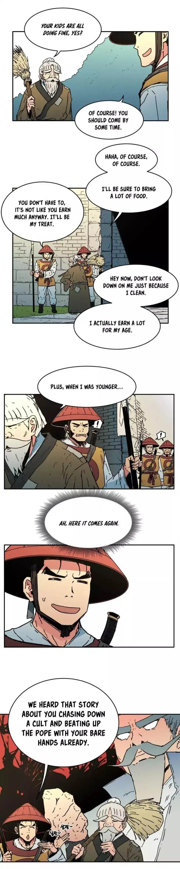 Peerless Dad Episode 14 - Page 12