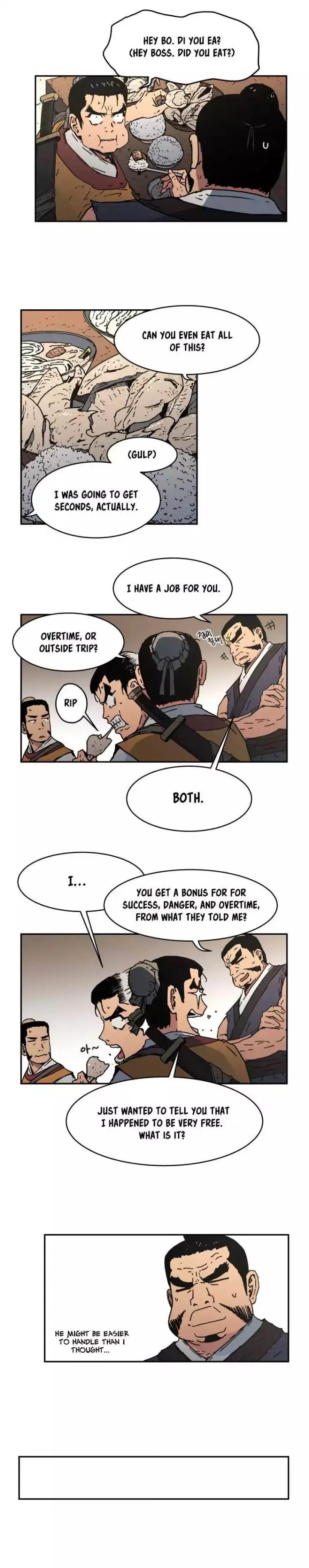 Peerless Dad Episode 14 - Page 17