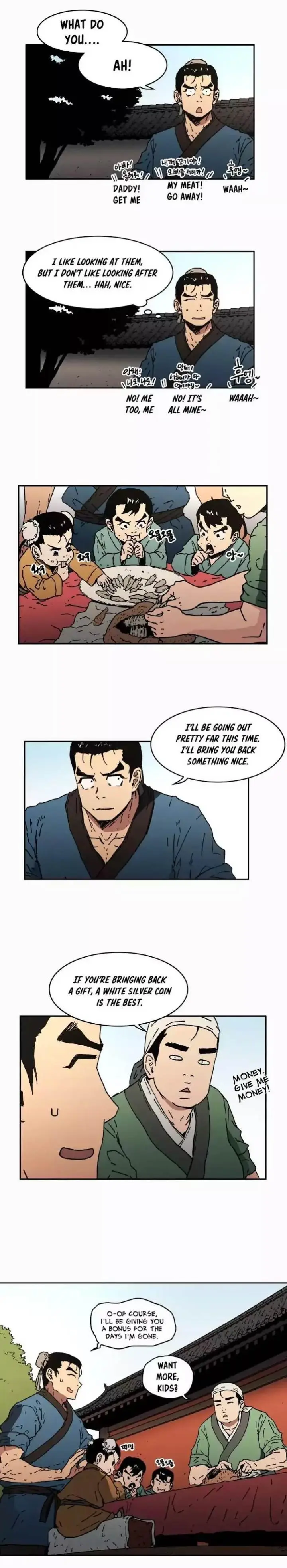 Peerless Dad Episode 14 - Page 20