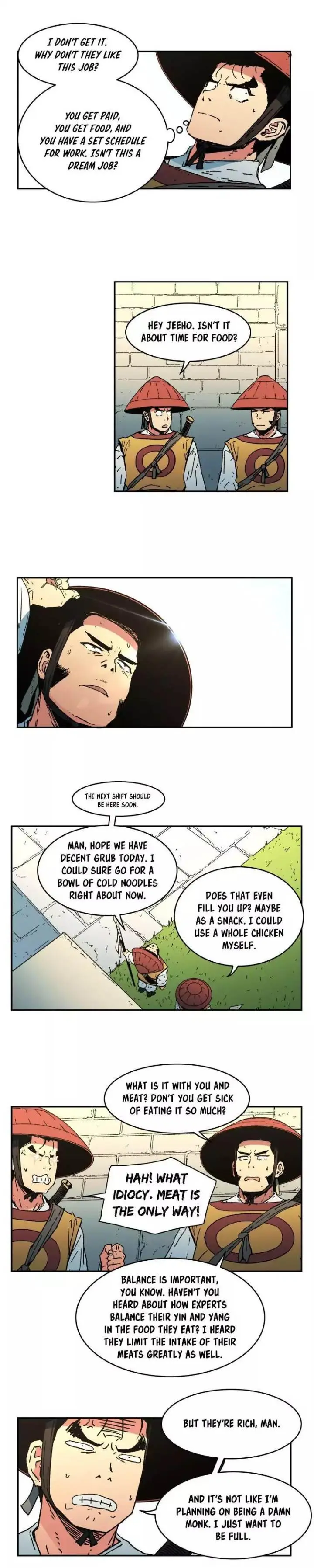 Peerless Dad Episode 14 - Page 5