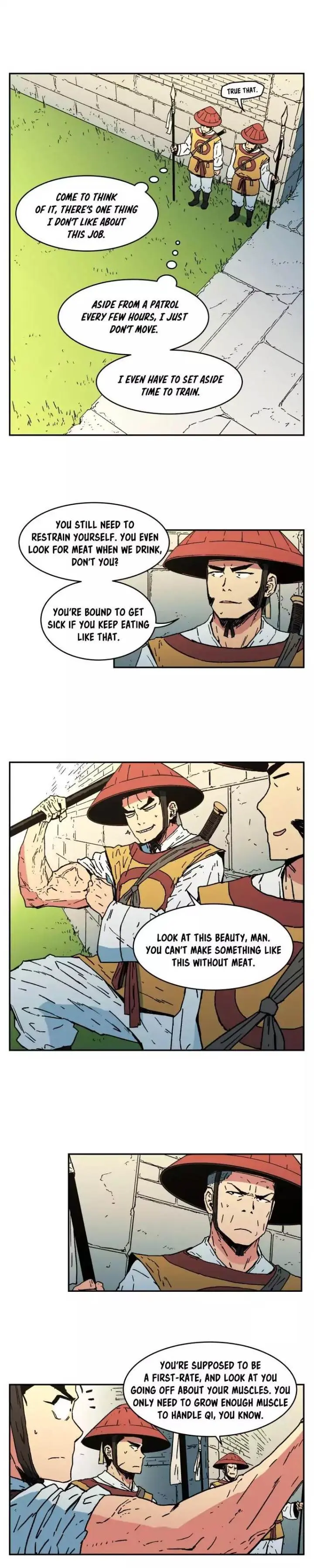 Peerless Dad Episode 14 - Page 6