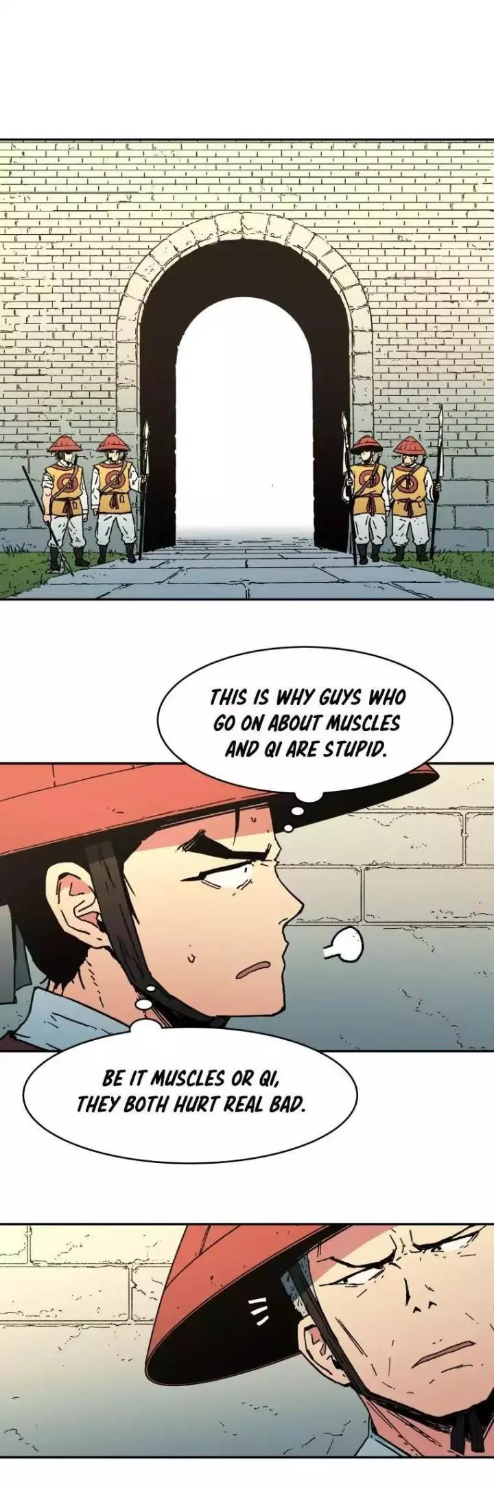 Peerless Dad Episode 14 - Page 8