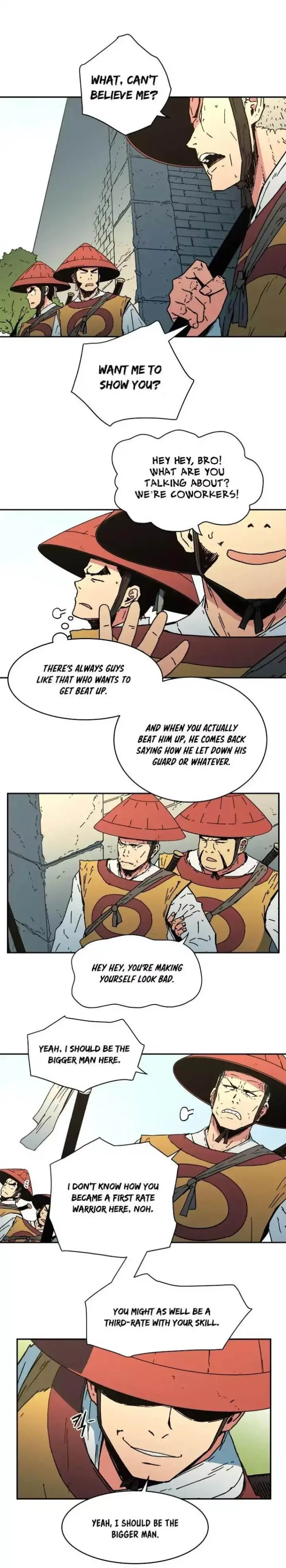 Peerless Dad Episode 14 - Page 9